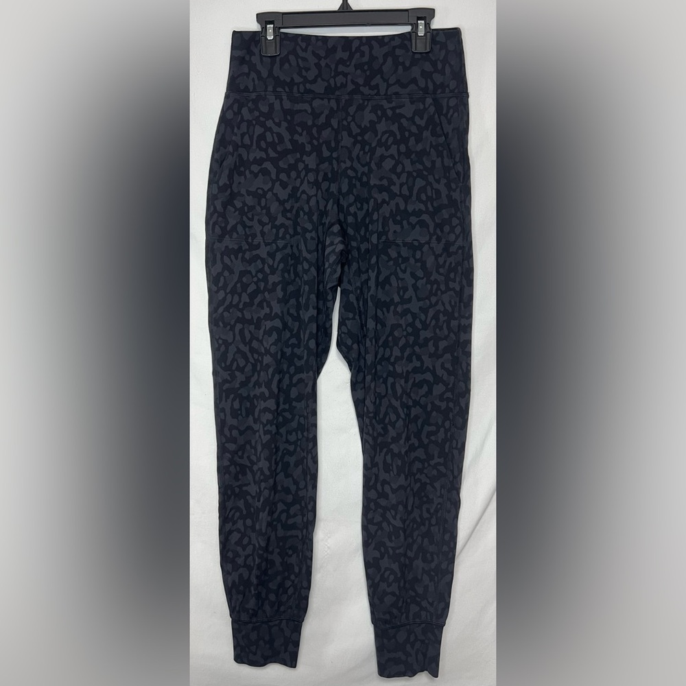 Lululemon Align High Rise Joggers Yoga Activewear Workout Athleisure Gym Camo - Picture 6 of 14